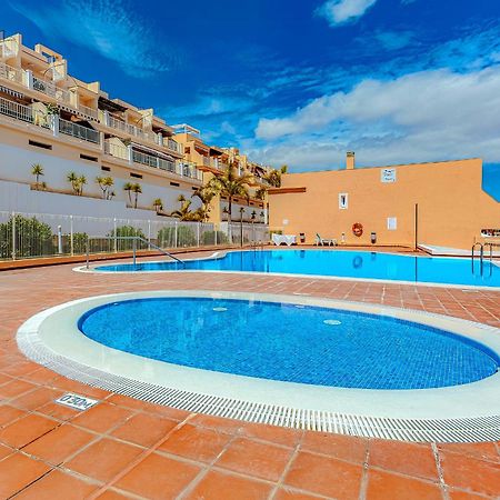 Great View Over The Ocean In Apartment Bianca With Wifi And Pool Chayofa Exterior photo