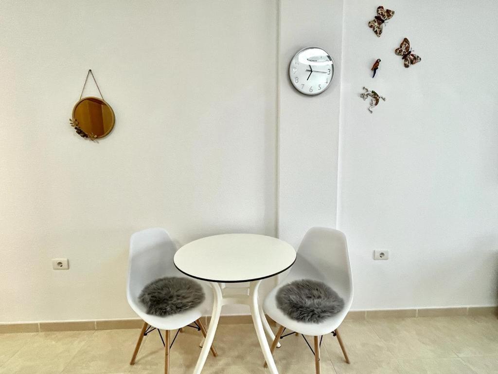 Great View Over The Ocean In Apartment Bianca With Wifi And Pool Chayofa Exterior photo