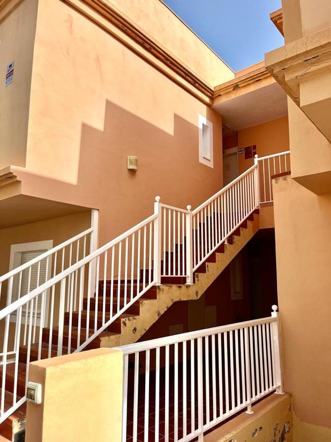 Great View Over The Ocean In Apartment Bianca With Wifi And Pool Chayofa Exterior photo