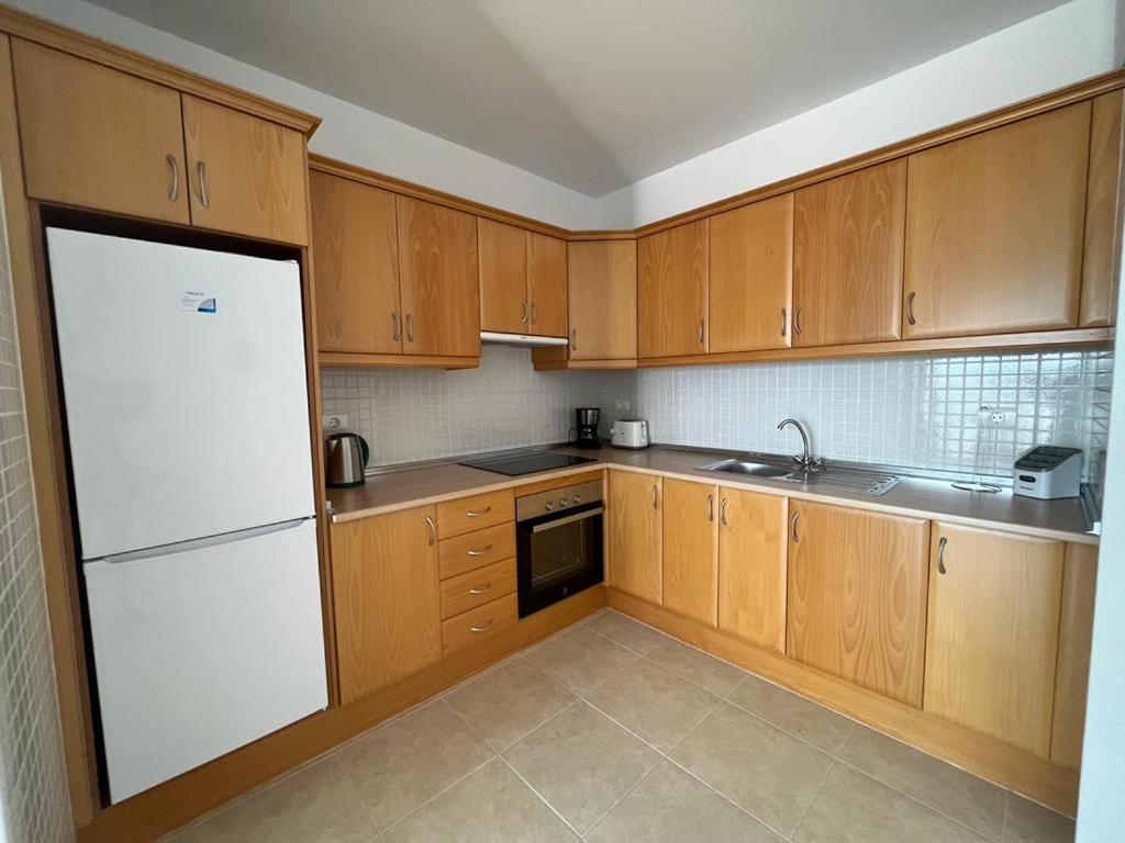 Great View Over The Ocean In Apartment Bianca With Wifi And Pool Chayofa Exterior photo