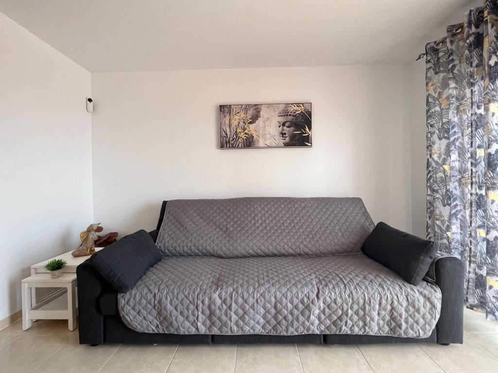 Great View Over The Ocean In Apartment Bianca With Wifi And Pool Chayofa Exterior photo