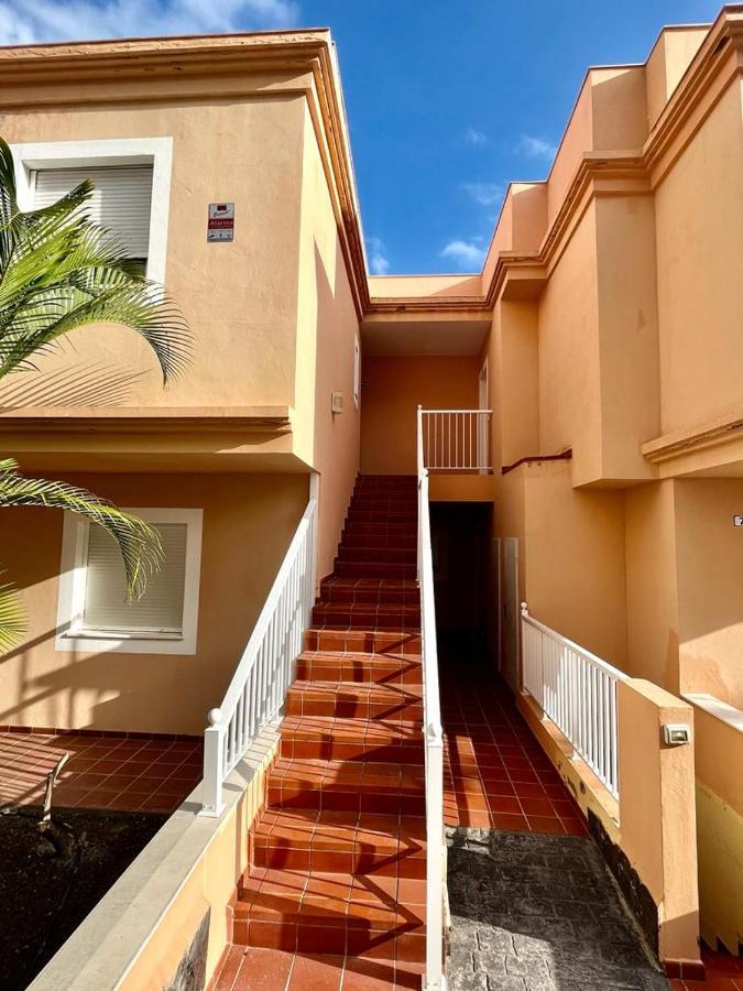 Great View Over The Ocean In Apartment Bianca With Wifi And Pool Chayofa Exterior photo